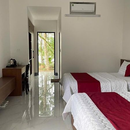 Bach Dai Dung Hotel Hà Tĩnh Exterior foto