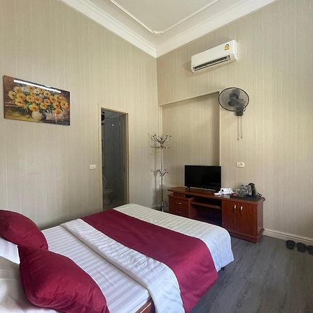 Bach Dai Dung Hotel Hà Tĩnh Exterior foto