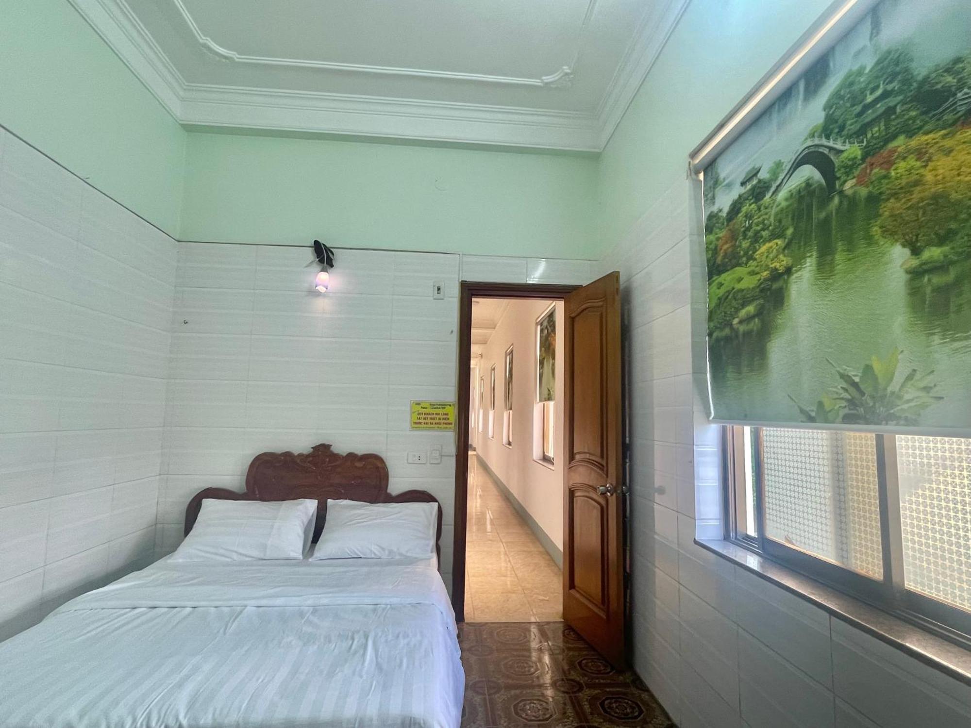 Bach Dai Dung Hotel Hà Tĩnh Exterior foto