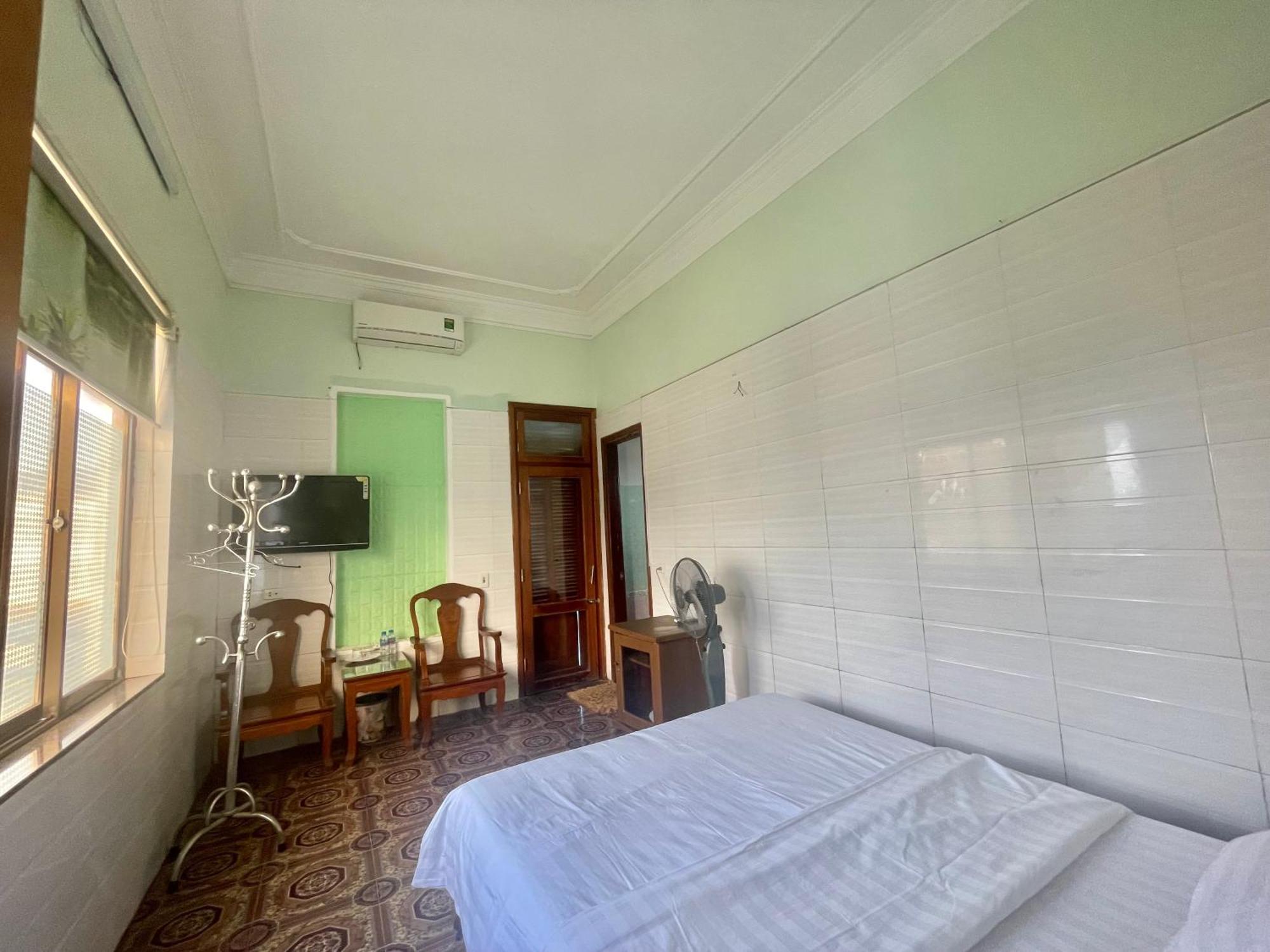 Bach Dai Dung Hotel Hà Tĩnh Exterior foto