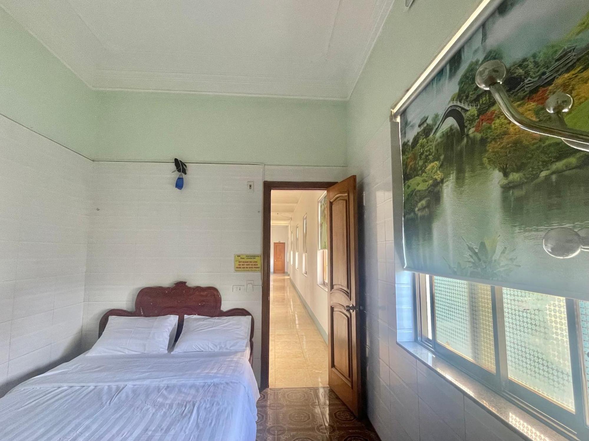 Bach Dai Dung Hotel Hà Tĩnh Exterior foto