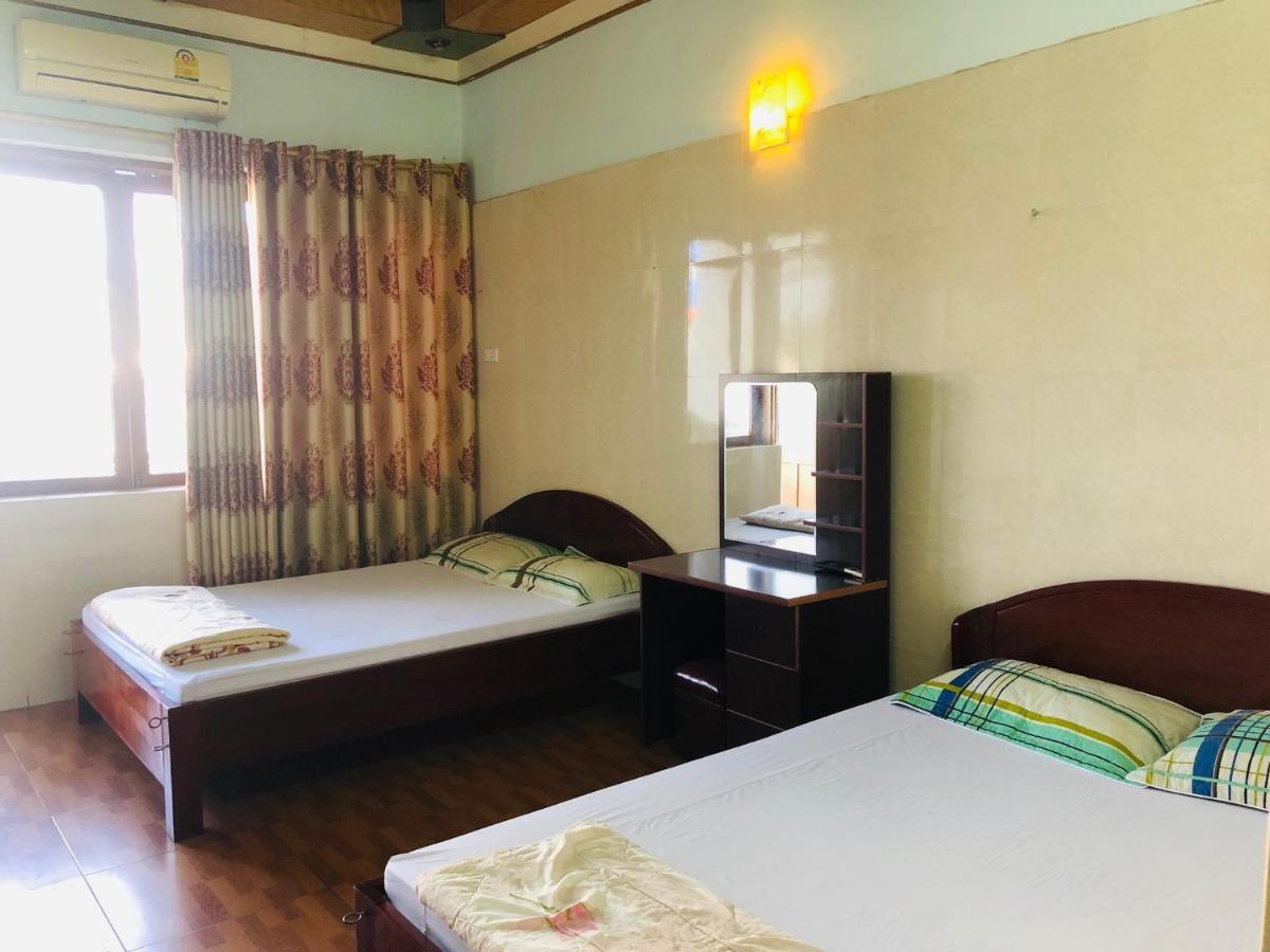 Bach Dai Dung Hotel Hà Tĩnh Exterior foto