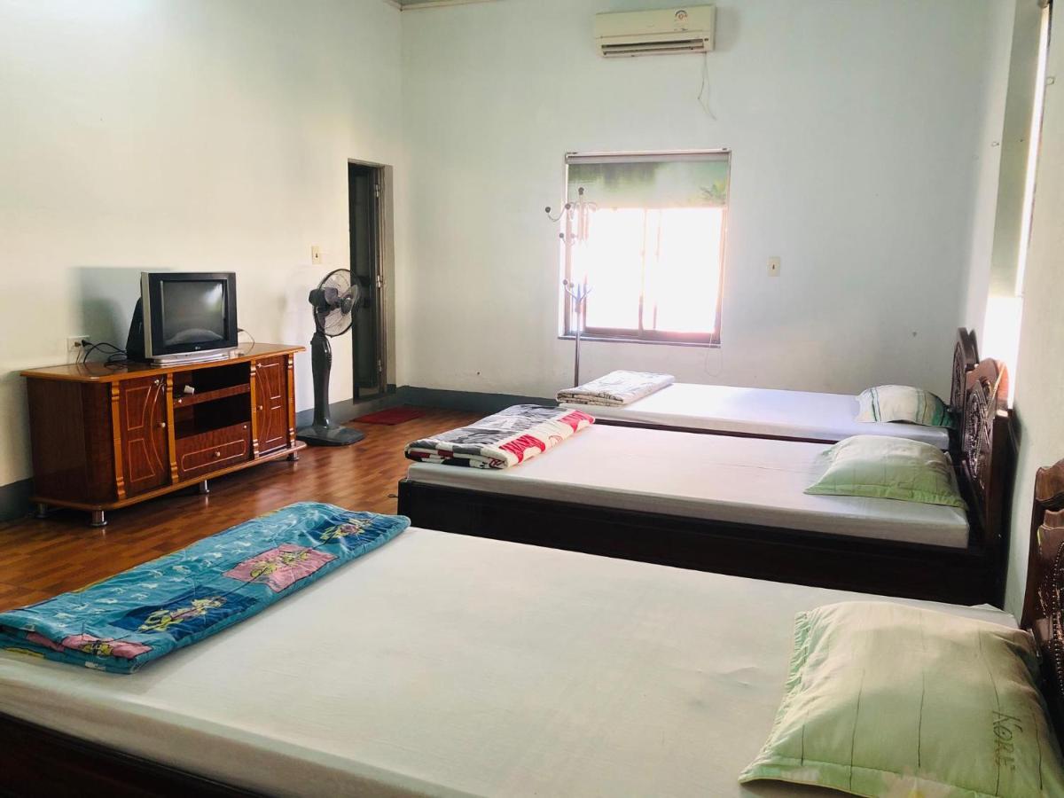 Bach Dai Dung Hotel Hà Tĩnh Exterior foto