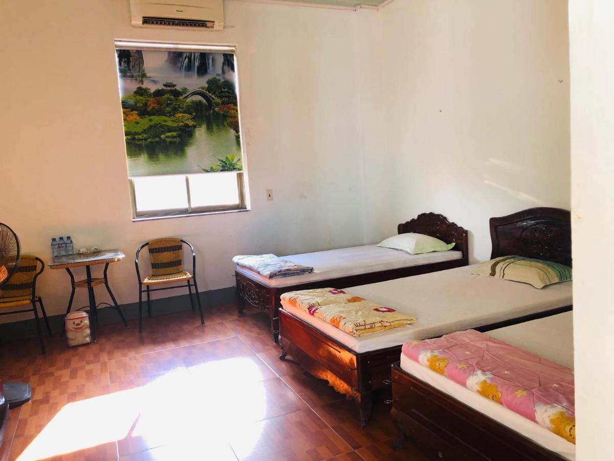 Bach Dai Dung Hotel Hà Tĩnh Exterior foto