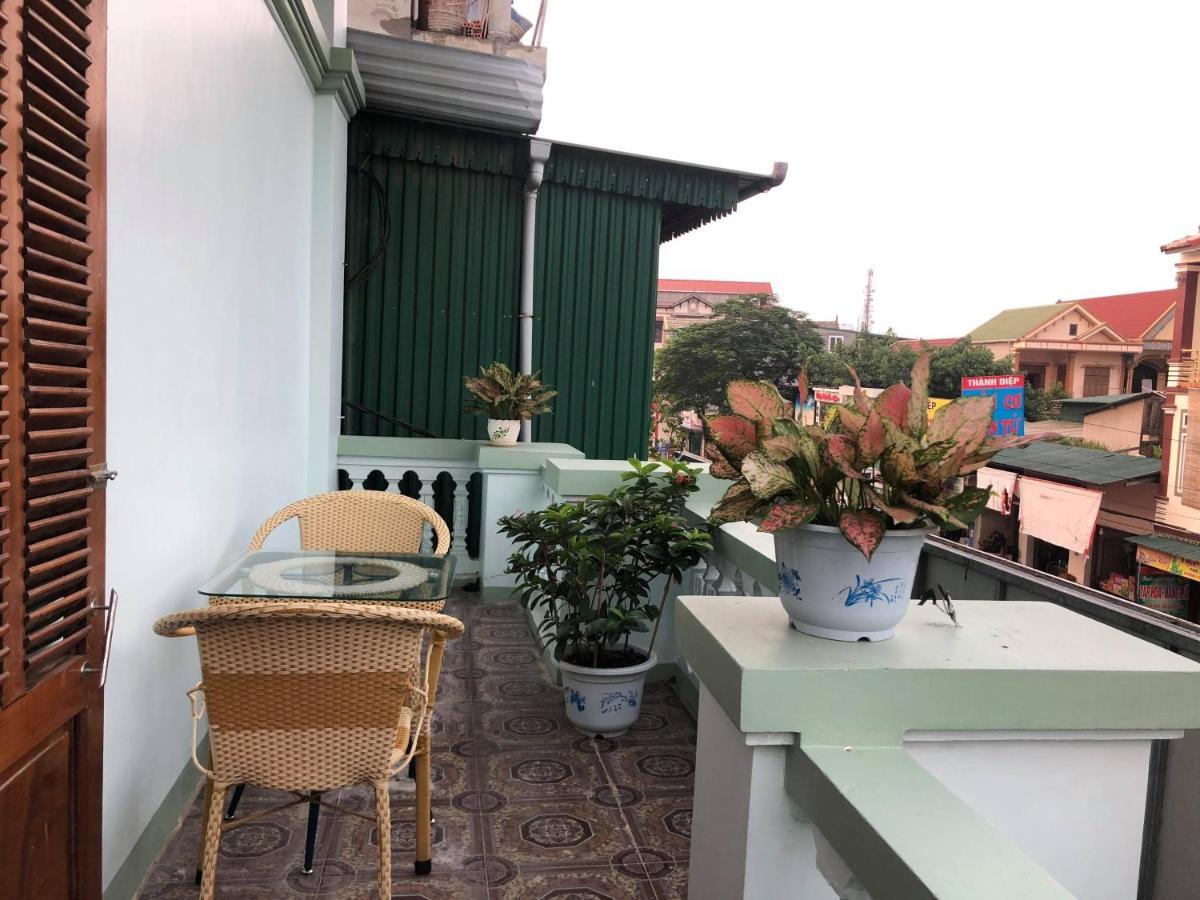 Bach Dai Dung Hotel Hà Tĩnh Exterior foto
